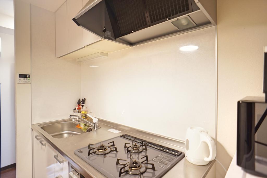 Sakuragawa House Appartement Osaka Buitenkant foto
