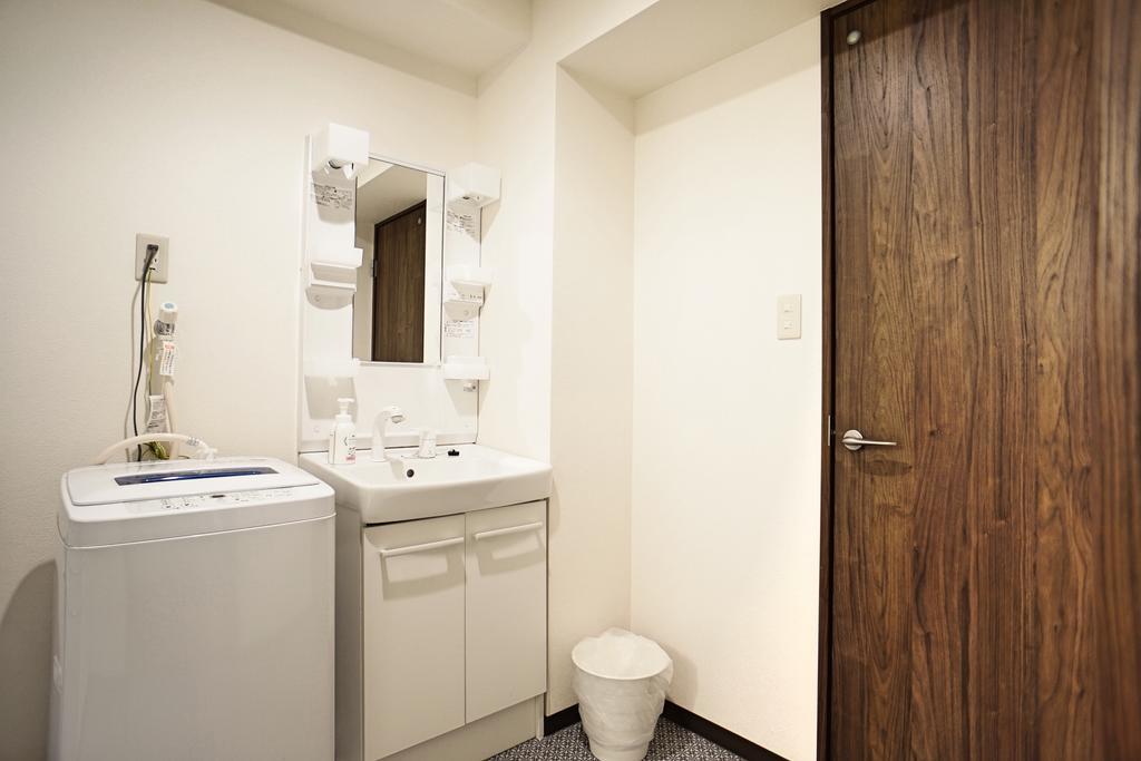 Sakuragawa House Appartement Osaka Buitenkant foto