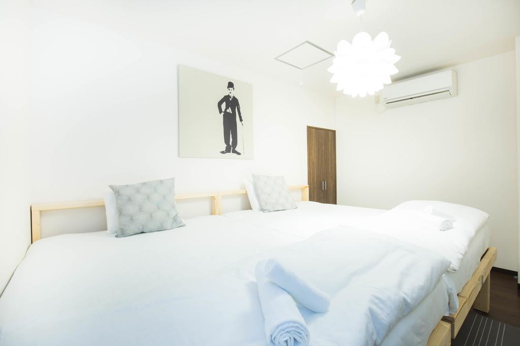 Sakuragawa House Appartement Osaka Buitenkant foto