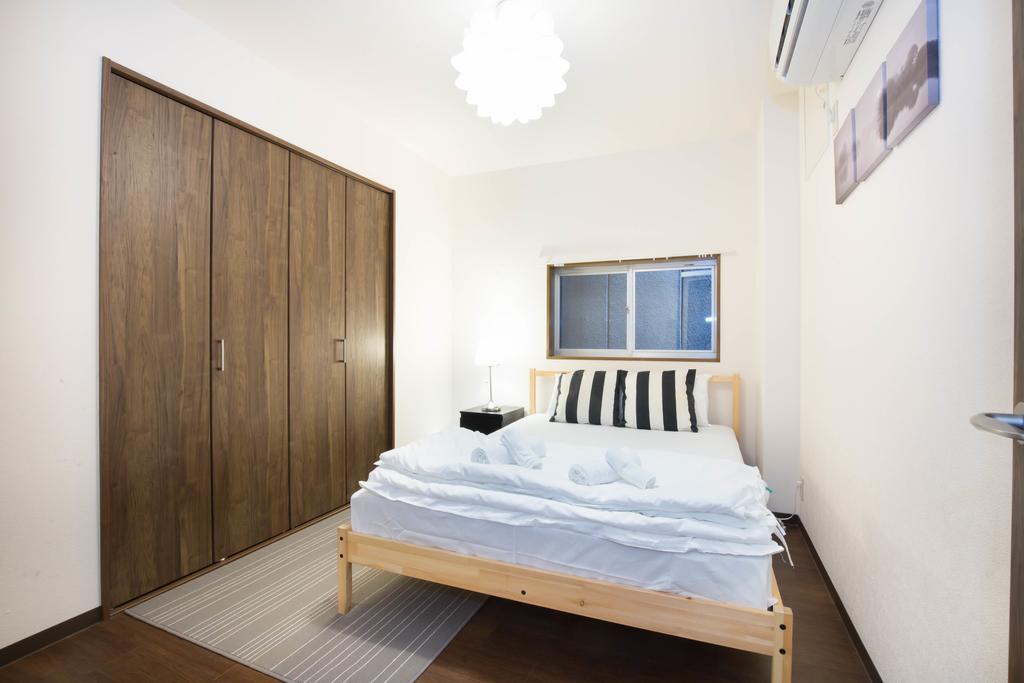 Sakuragawa House Appartement Osaka Buitenkant foto