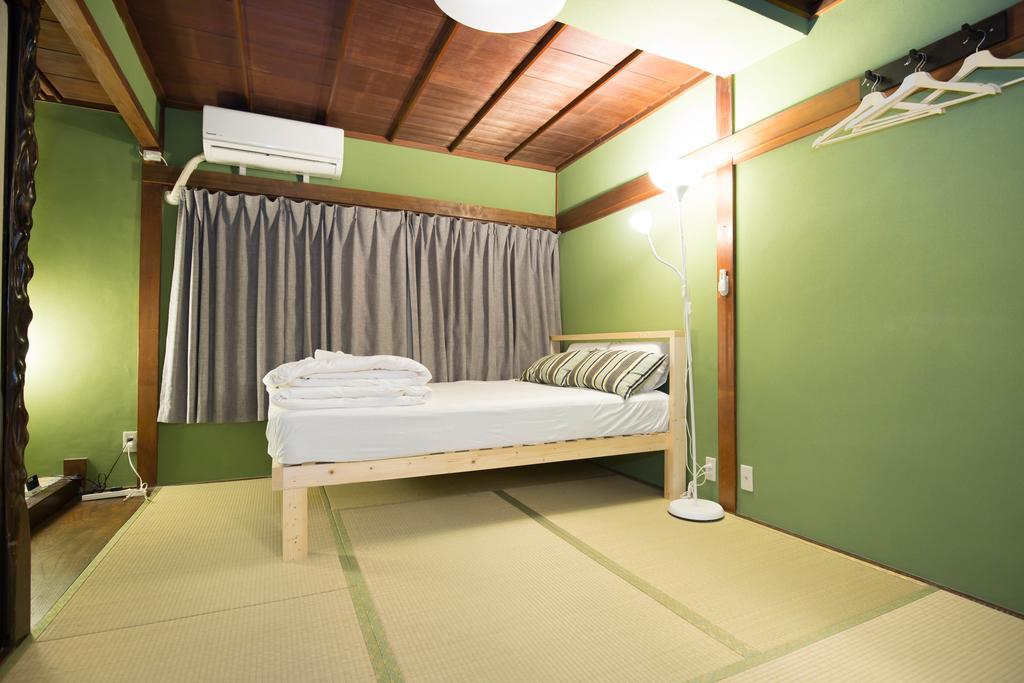 Sakuragawa House Appartement Osaka Buitenkant foto