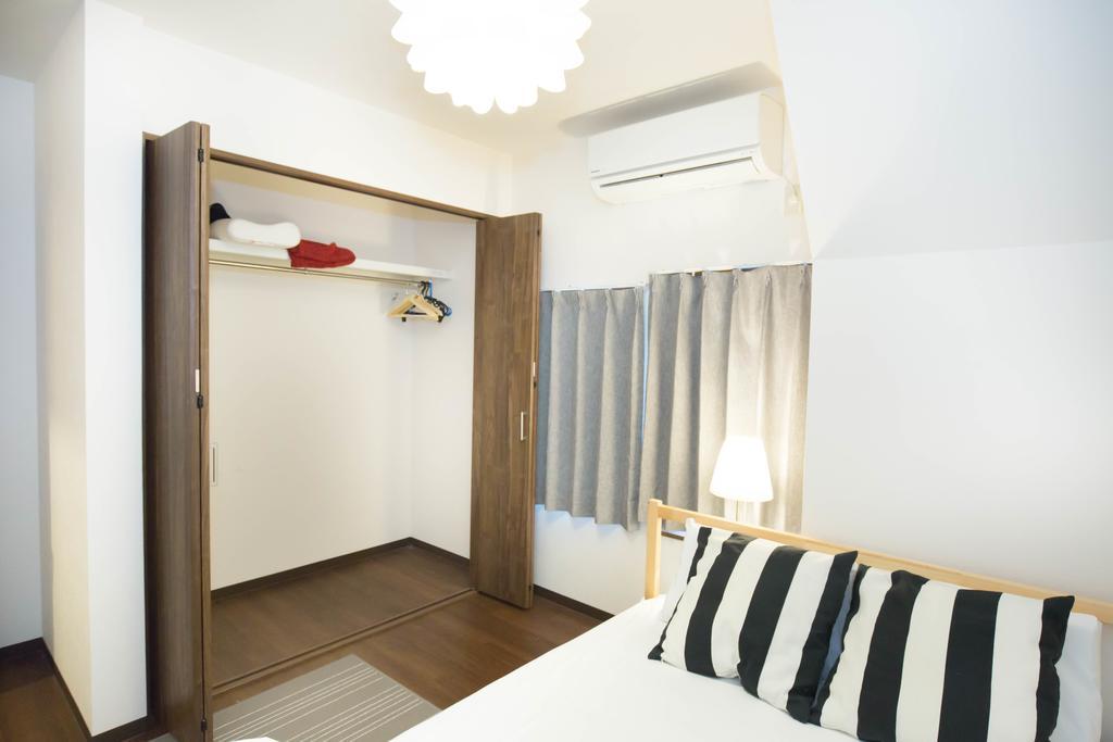 Sakuragawa House Appartement Osaka Buitenkant foto