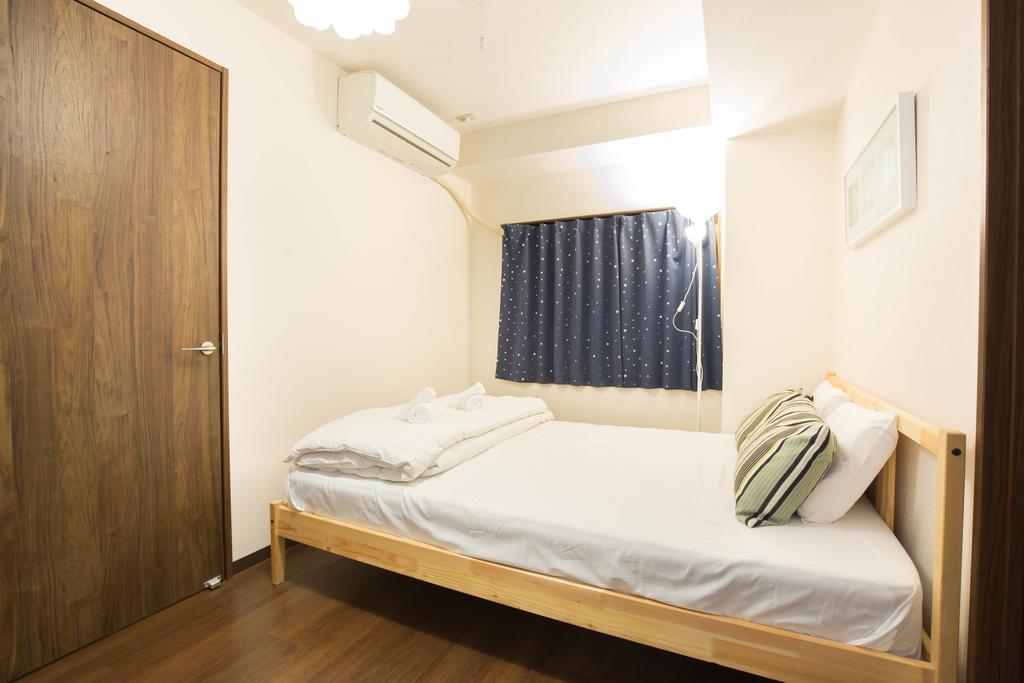 Sakuragawa House Appartement Osaka Buitenkant foto