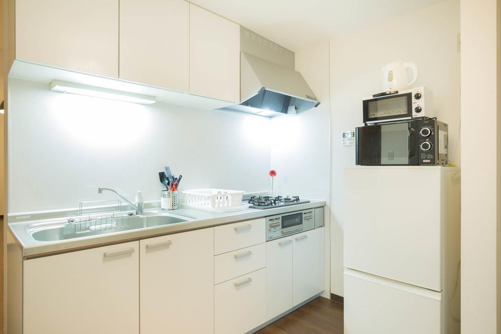 Sakuragawa House Appartement Osaka Buitenkant foto