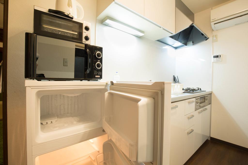 Sakuragawa House Appartement Osaka Buitenkant foto