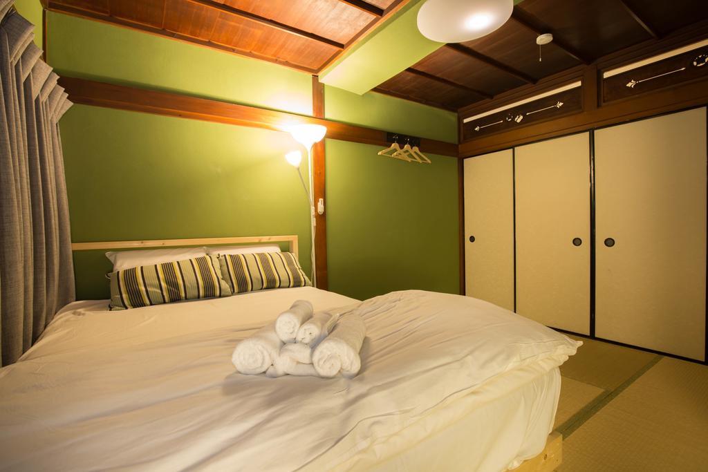 Sakuragawa House Appartement Osaka Buitenkant foto