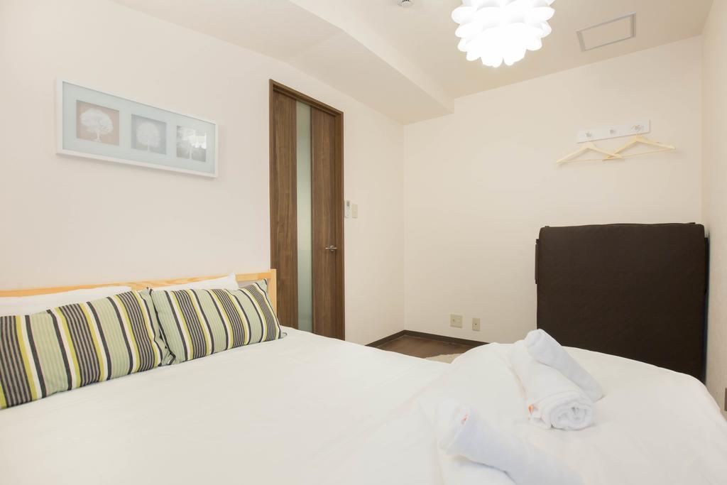 Sakuragawa House Appartement Osaka Buitenkant foto