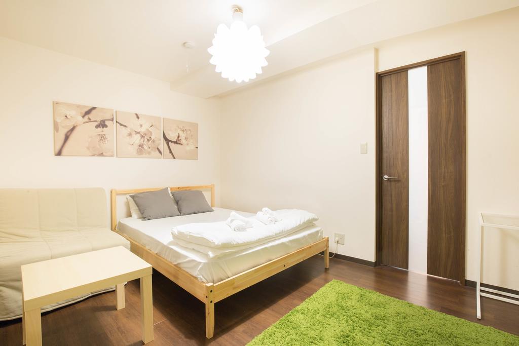 Sakuragawa House Appartement Osaka Buitenkant foto